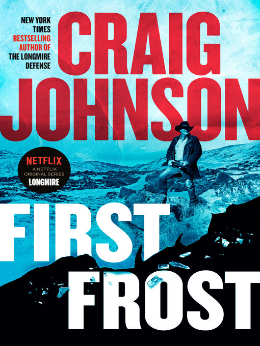 Title details for First Frost by Craig Johnson - Available